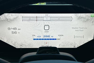 2024 GMC HUMMER EV SUV 2X