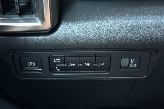2024 GMC HUMMER EV SUV 2X