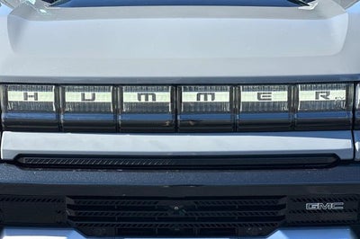 2024 GMC HUMMER EV SUV 2X