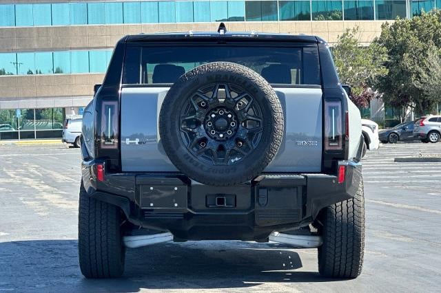 2024 GMC HUMMER EV SUV 2X