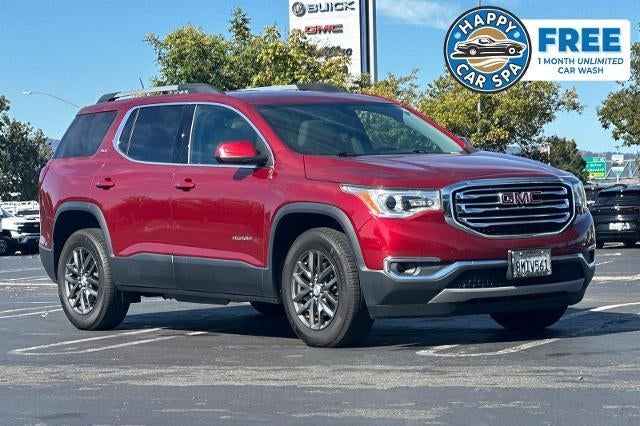 2019 GMC Acadia SLT