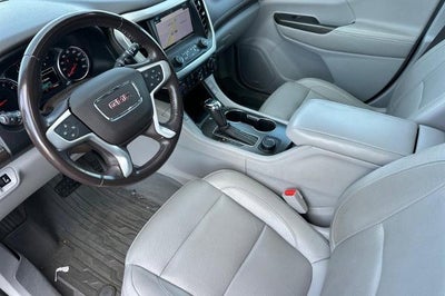 2019 GMC Acadia SLT