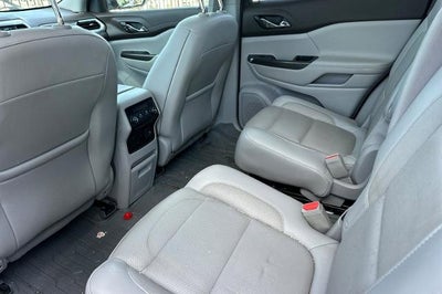 2019 GMC Acadia SLT