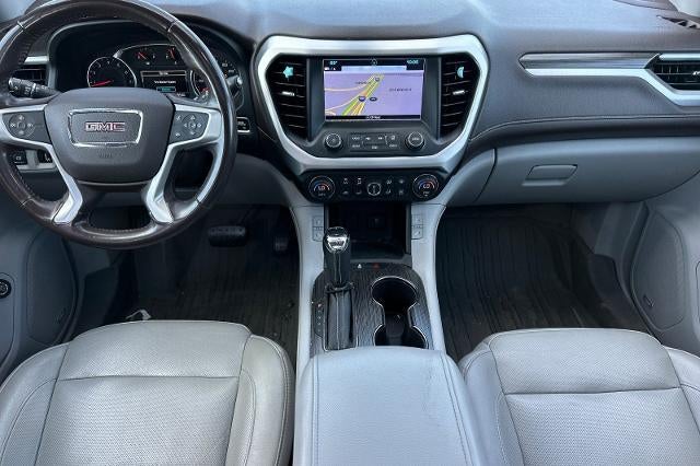 2019 GMC Acadia SLT