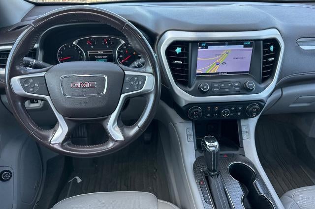 2019 GMC Acadia SLT