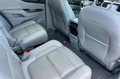 2019 GMC Acadia SLT