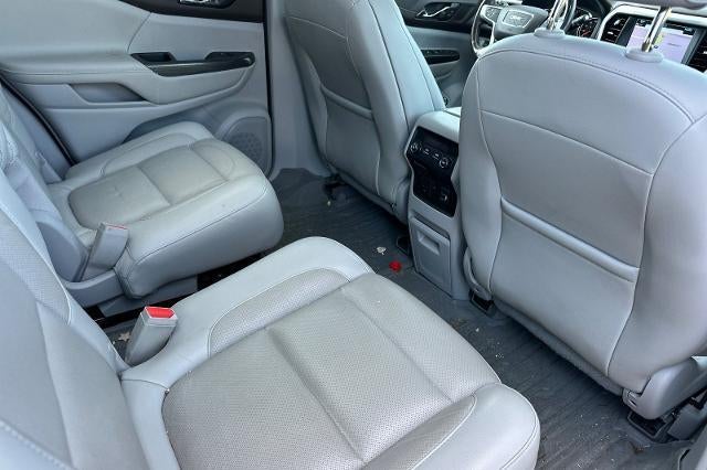 2019 GMC Acadia SLT
