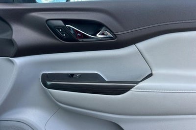 2019 GMC Acadia SLT