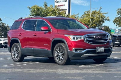 2019 GMC Acadia SLT