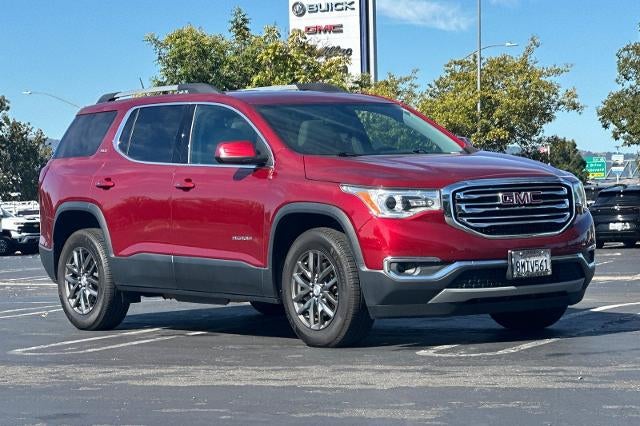 2019 GMC Acadia SLT
