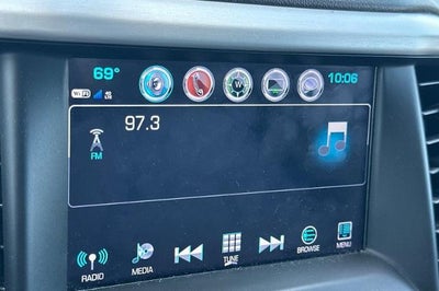 2019 GMC Acadia SLT