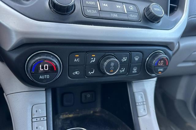 2019 GMC Acadia SLT