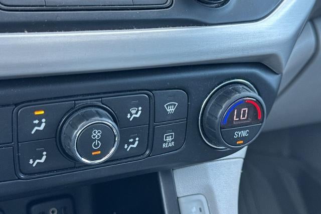 2019 GMC Acadia SLT
