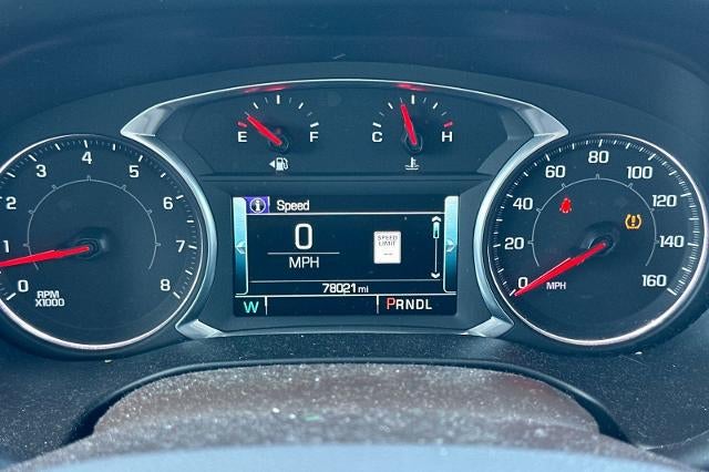 2019 GMC Acadia SLT