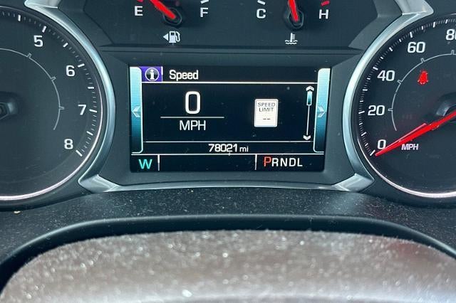 2019 GMC Acadia SLT
