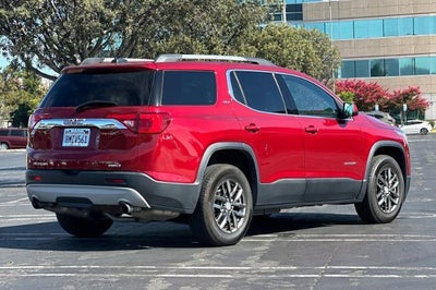 2019 GMC Acadia SLT