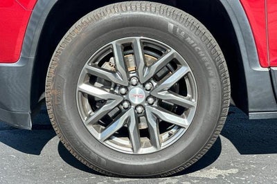 2019 GMC Acadia SLT