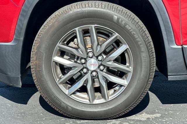 2019 GMC Acadia SLT