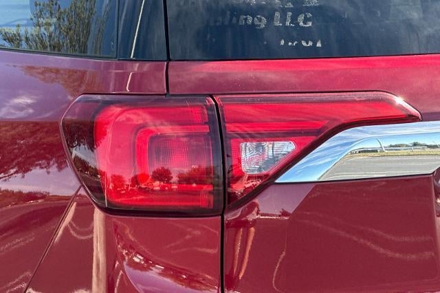 2019 GMC Acadia SLT