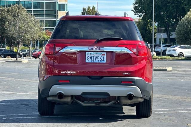 2019 GMC Acadia SLT