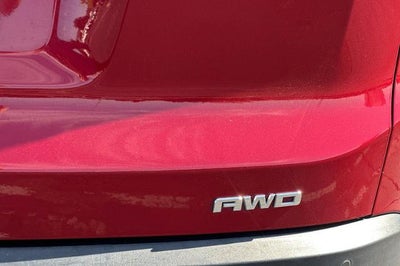 2019 GMC Acadia SLT