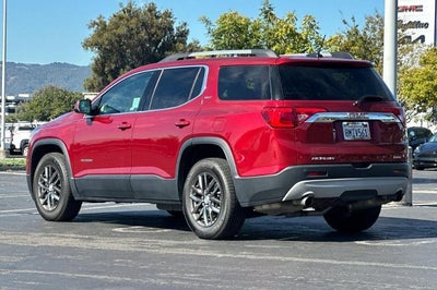 2019 GMC Acadia SLT