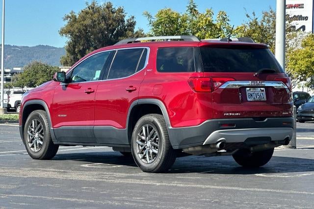 2019 GMC Acadia SLT