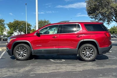 2019 GMC Acadia SLT