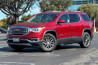 2019 GMC Acadia SLT