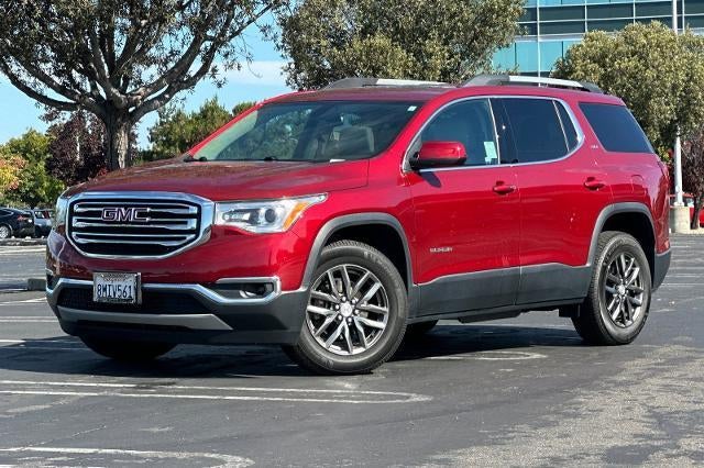 2019 GMC Acadia SLT