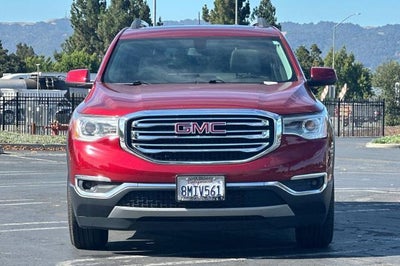 2019 GMC Acadia SLT