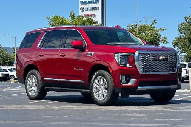 2024 GMC Yukon Denali