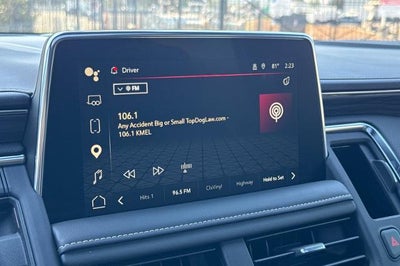 2023 GMC Yukon XL SLT