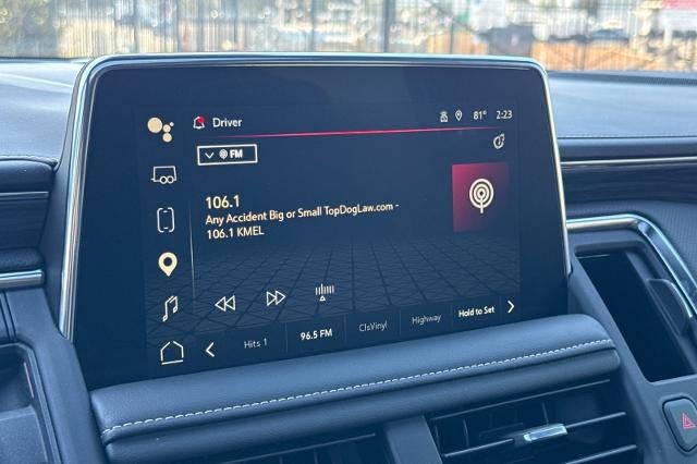 2023 GMC Yukon XL SLT