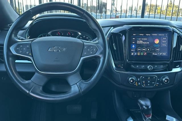 2022 Chevrolet Traverse RS