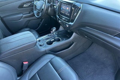 2022 Chevrolet Traverse RS