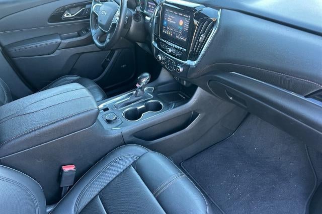 2022 Chevrolet Traverse RS