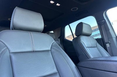 2022 Chevrolet Traverse RS