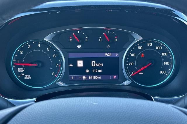 2022 Chevrolet Traverse RS