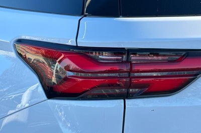 2022 Chevrolet Traverse RS