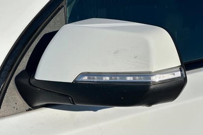 2022 Chevrolet Traverse RS