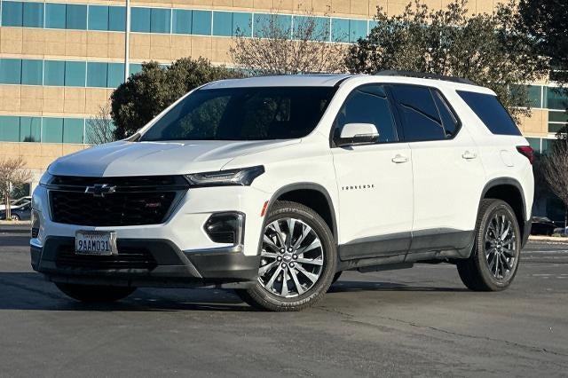2022 Chevrolet Traverse RS