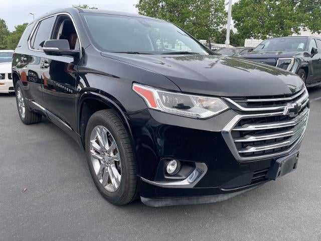 2018 Chevrolet Traverse High Country