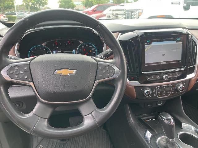 2018 Chevrolet Traverse High Country