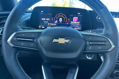 2025 Chevrolet Traverse High Country