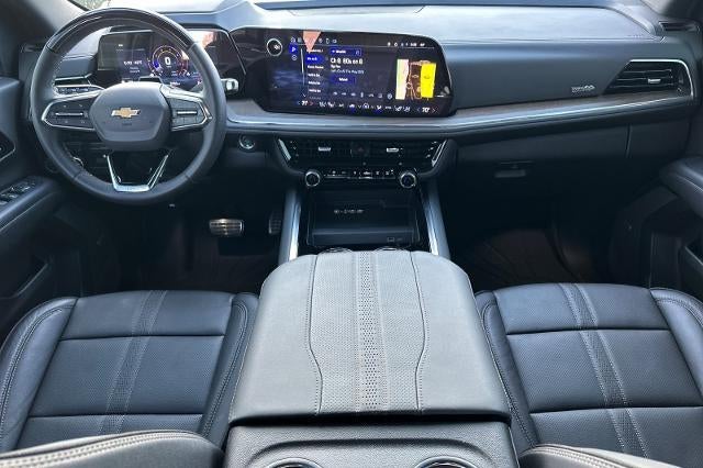 2025 Chevrolet Suburban High Country