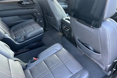 2025 Chevrolet Suburban High Country