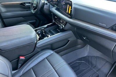 2025 Chevrolet Suburban High Country