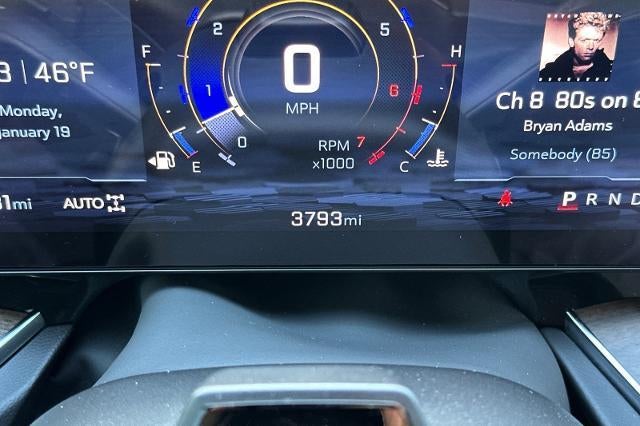 2025 Chevrolet Suburban High Country