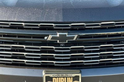 2025 Chevrolet Suburban High Country